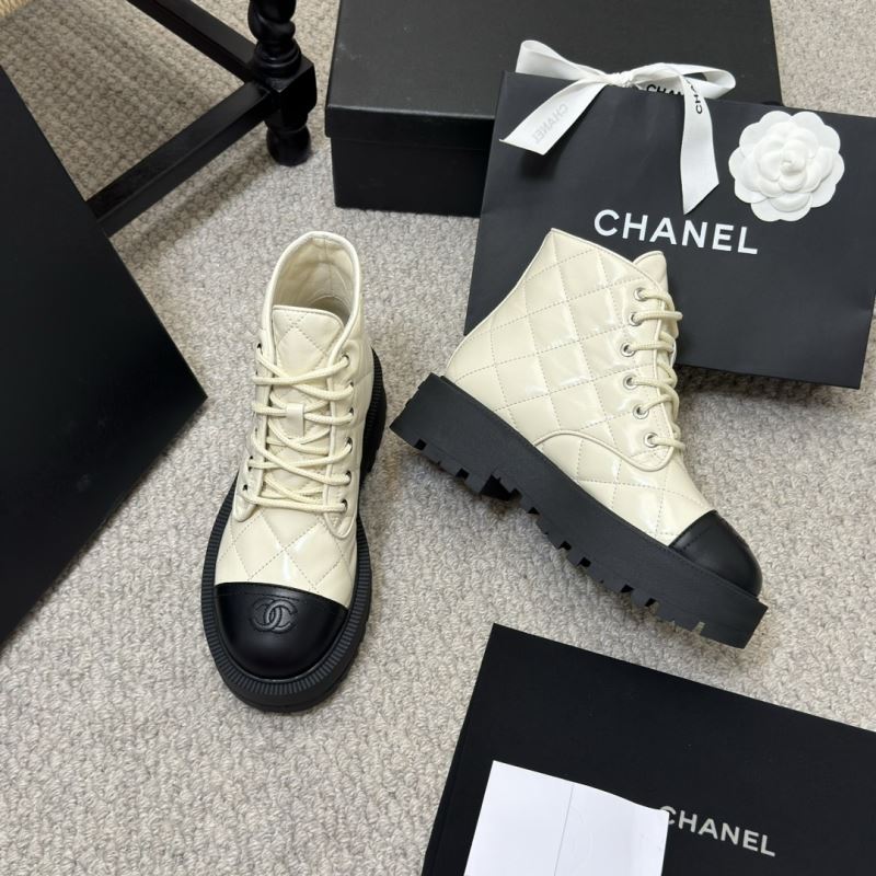 Chanel Boots